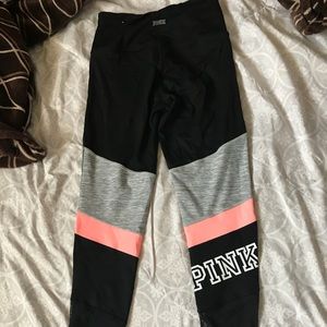 Victoria Secret Pink leggings